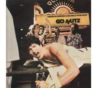 HERMAN BROOD AND HIS WILD ROMANCE - GO NUTZ LP (VINYL ALBUM) UK ARIOLA 1980