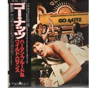 HERMAN BROOD - Go Nutz [Vinyl LP]