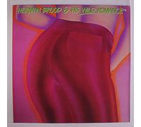 HERMAN BROOD - herman brood and his wild romance LP