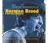 Herman Brood & His Wild - Brood/Buhnensucht (Live) [Import]