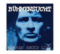 Herman Brood & His Wild Romance – Bühnensucht (Live) – Vinyle coloré