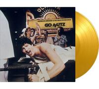 Herman Brood & His Wild Romance - Go Nutz [Vinyl Lp] Colored Vinyl, Ltd Ed, 180 Gram, Yellow