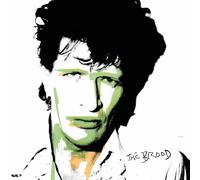 HERMAN BROOD & HIS WILD ROMANCE - THE BROOD VINYL LP NEUF