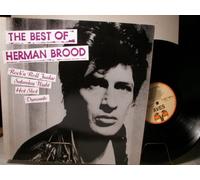 HERMAN BROOD - THE BEST OF HERMAN BROOD - AVES - D1981 - VINYL