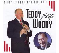 Herman / Corea / Peterson / Burns – Teddy Plays Woody. Ehrenreich. – Preiser