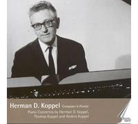Herman d. Koppel Piano - Composer & Pianist 5