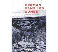 Herman dans les dunes - Jean-Noël Levavasseur - Goater - broché - Roman
