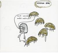 Herman Dune - Mash Concrete Metal Mushroom