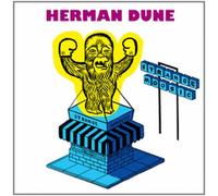 Herman Dune - Strange Moosic CD and Book Version