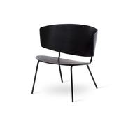 Herman Fauteuil Noir