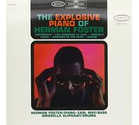 Herman Foster - The Expolsive Piano of Herman Foster