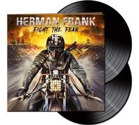 Herman Frank - Fight The Fear [Vinyl] Black, Ltd Ed