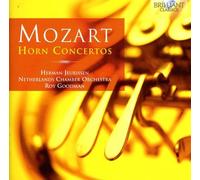 Herman Jeurissen - Horn Concertos [New CD]