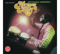 Herman Kelly & Life - Percussion Explosion [Import]