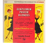 Herman Levin & Oliver Smith - Gentlemen Prefer Blondes [Vinyl LP]