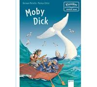 Herman Melville Christian Loeffelbein Markus Moby Dick: Klassiker einfac (Relié)