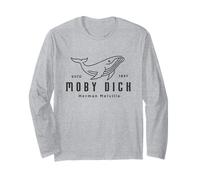 Herman Melville Cute Whale | Boat Tour | Moby Dick Manche Longue