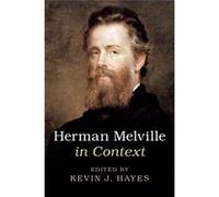 Herman Melville In Context Kevin University Of Central Oklahoma Hayes, (Auteur)