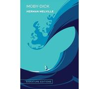 Herman Melville - Moby-Dick - Hardback - 56 - E245z
