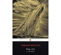 Herman Melville Moby-Dick (Poche)