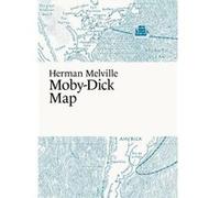 Herman Melville MobyDick Map - Thelander Martin Master of Fine Arts - Paris Grafik - Livre en Anglais - Fold-out book or chart Thelander Martin Master of Fine ArtsThelander Martin Master of Fine Arts 