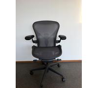 Herman Miller Aeron Remastered Graphite B - 003