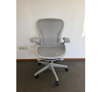 Herman Miller Aeron Remastered Mineral C - 002