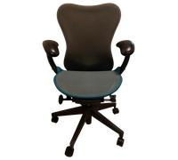 Herman Miller Mirra 2 Blue Butterfly