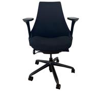 Herman Miller Sayl Black Comfort