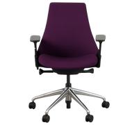 Herman Miller Sayl Purple