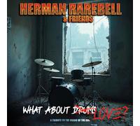 Herman Rarebell & Friends - Herman Rarebell & Friends - What About Love