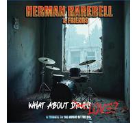 Herman Rarebell & Friends – Herman Rarebell & Friends - What About Love – Edel