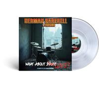 Herman Rarebell & Friends – What About Love – Vinyle LP Éd. limitée (vinyle clair)