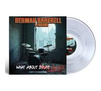 Herman Rarebell & Friends - What About Love Édition Limitée Vinyle Transparent