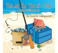 Herman The Hermit Crab