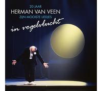 Herman Van Veen – 20 Jaar Herman Van Veen-in Vogelvlucht – Import – Universal Billard