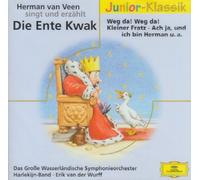 Herman Van Veen - Die Ente Kwak [Import]