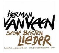 HERMAN VAN VEEN - SEINE BESTEN LIEDER CD 16 TRACKS DEUTSCH-POP BEST OF NEUF