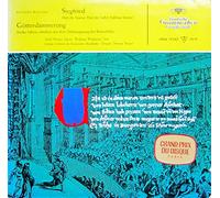 Herman Weigert & Sinfonie-Orchester des Bayerischen Rundfunks - Schluss-Szenen aus SIEGFRIED und GÖTTERDÄMMERUNG [Vinyl LP] [Schallplatte]