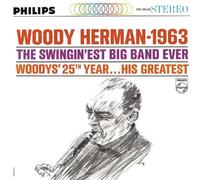 Herman Woody - 1963 [Import]