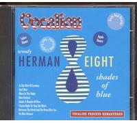 Herman, Woody - 8 Shades of Blue
