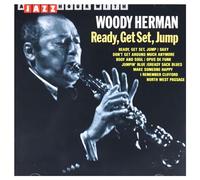 Woody Herman – Ready, Get Set, Jump – CD