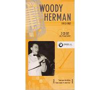 Herman Woody - at The Woodchoppers Ball