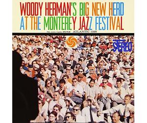 Herman, Woody - Big New Herd at The Monterey Jazz Festival