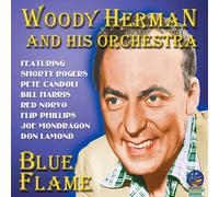 Herman, Woody - Blue Flame [Import]