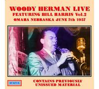 Woody Herman - Live with Bill Harris 2