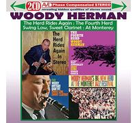 Herman, Woody - Four Classic Albums [Import]