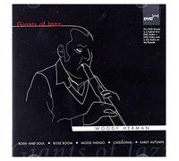 Herman Woody - Giants of Jazz-CD & DVD [Import]
