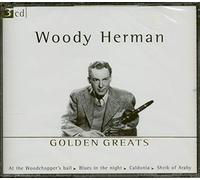 Herman,Woody - Golden Greats [Import]