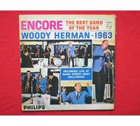 Herman, Woody - Herman, Woody Encore LP Philips BL7574 EX/EX 1963 mono